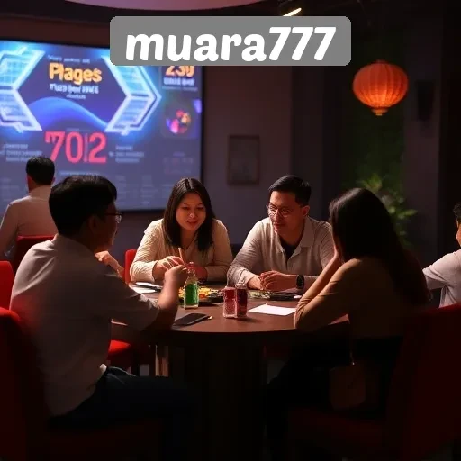 Membangun Komunitas di Muara777 Melalui Permainan