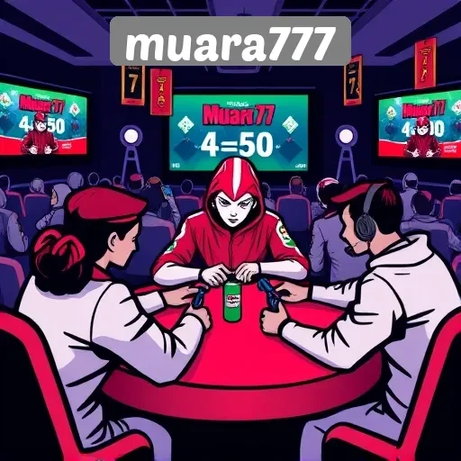 Komunitas dan Interaksi Sosial di Muara777 untuk Para Gamer