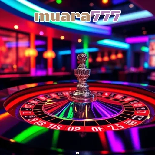 muara777: Raih Kemenangan dengan Penawaran Spesial Setiap Hari!