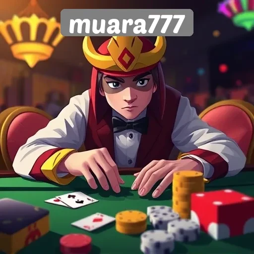 Evolusi Muara777 dalam Menyajikan Pengalaman Bermain yang Inovatif