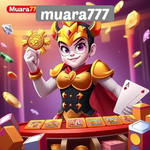 Menjelajahi Fitur Unggulan Situs Game Muara777
