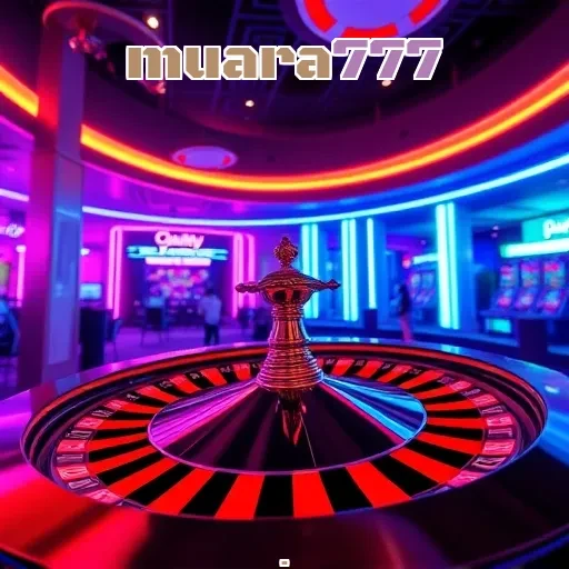muara777: Panduan Game Online dengan Fitur Menarik untuk Anda