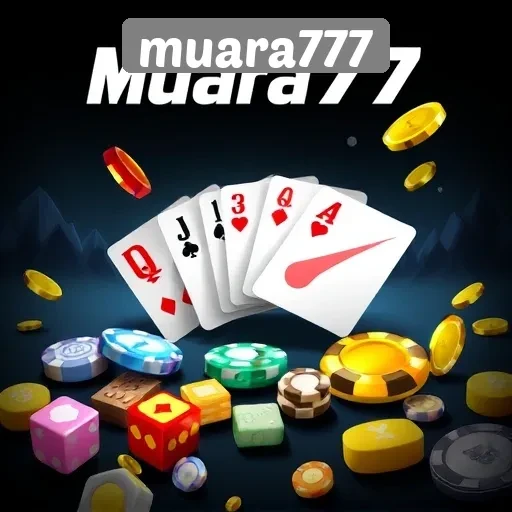 Mengenal Situs Game Muara777 dan Layanannya