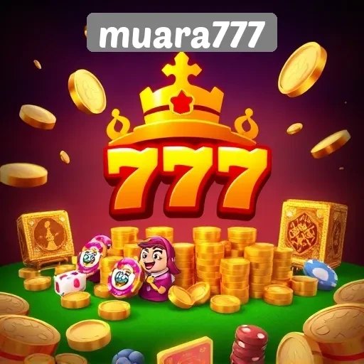 Muara777 sebagai Alternatif Platform Game Online