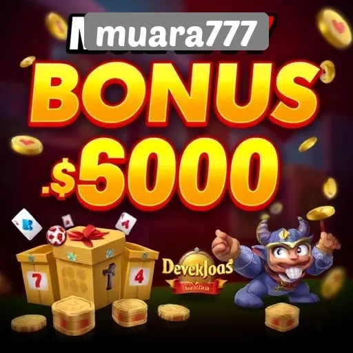 Promosi dan Bonus Menarik di Muara777 untuk Para Gamer