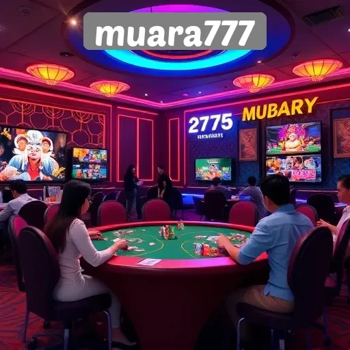 Aspek Keamanan dan Kepercayaan di Muara777