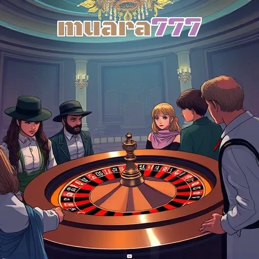 muara777: Situs Slot Terpopuler untuk Penggemar Game Online
