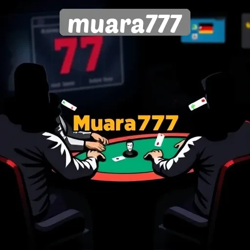 Taktik Menang dan Strategi di Muara777 Yang Perlu Diketahui